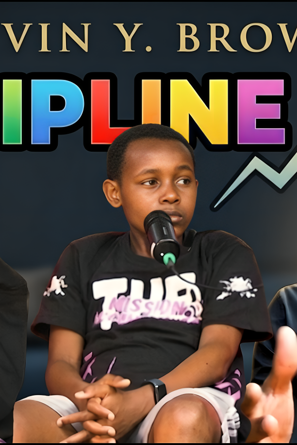 Kevin Y. Brown on Discipline, Success & Personal Growth | The Mission Accomplished