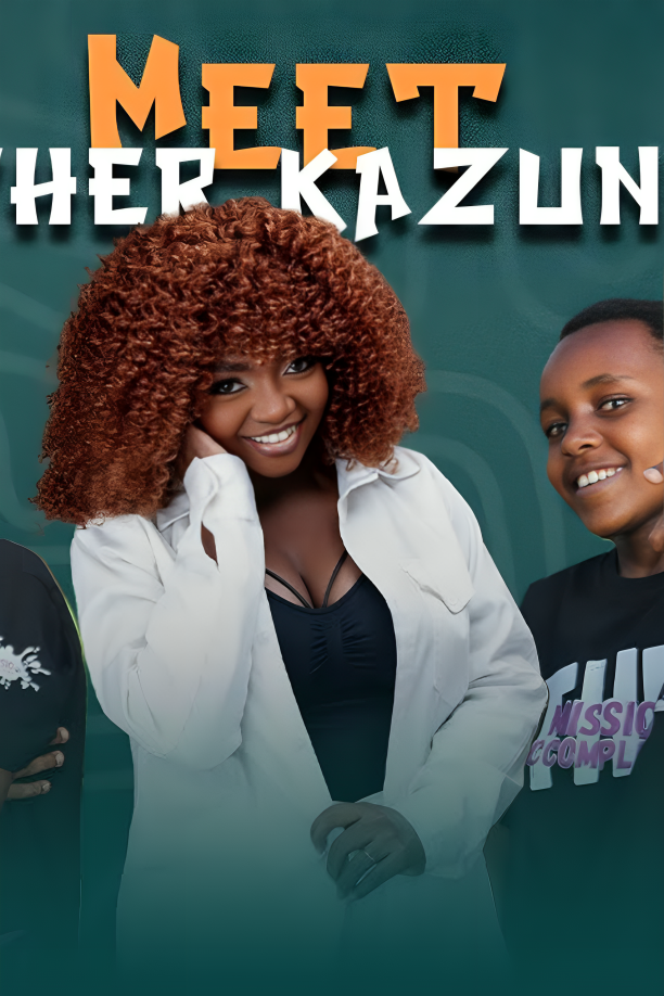 JUST DO IT Feat Esther Kazungu |The mission accomplished podcast